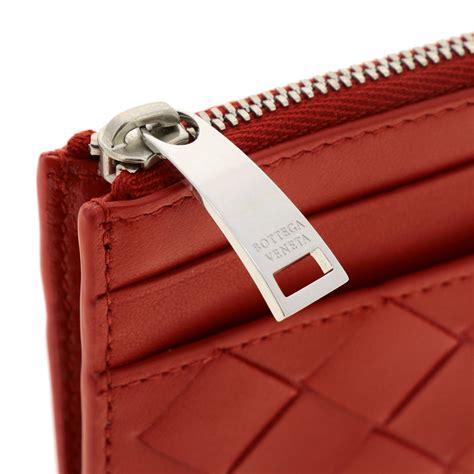 bottega veneta card holder women.